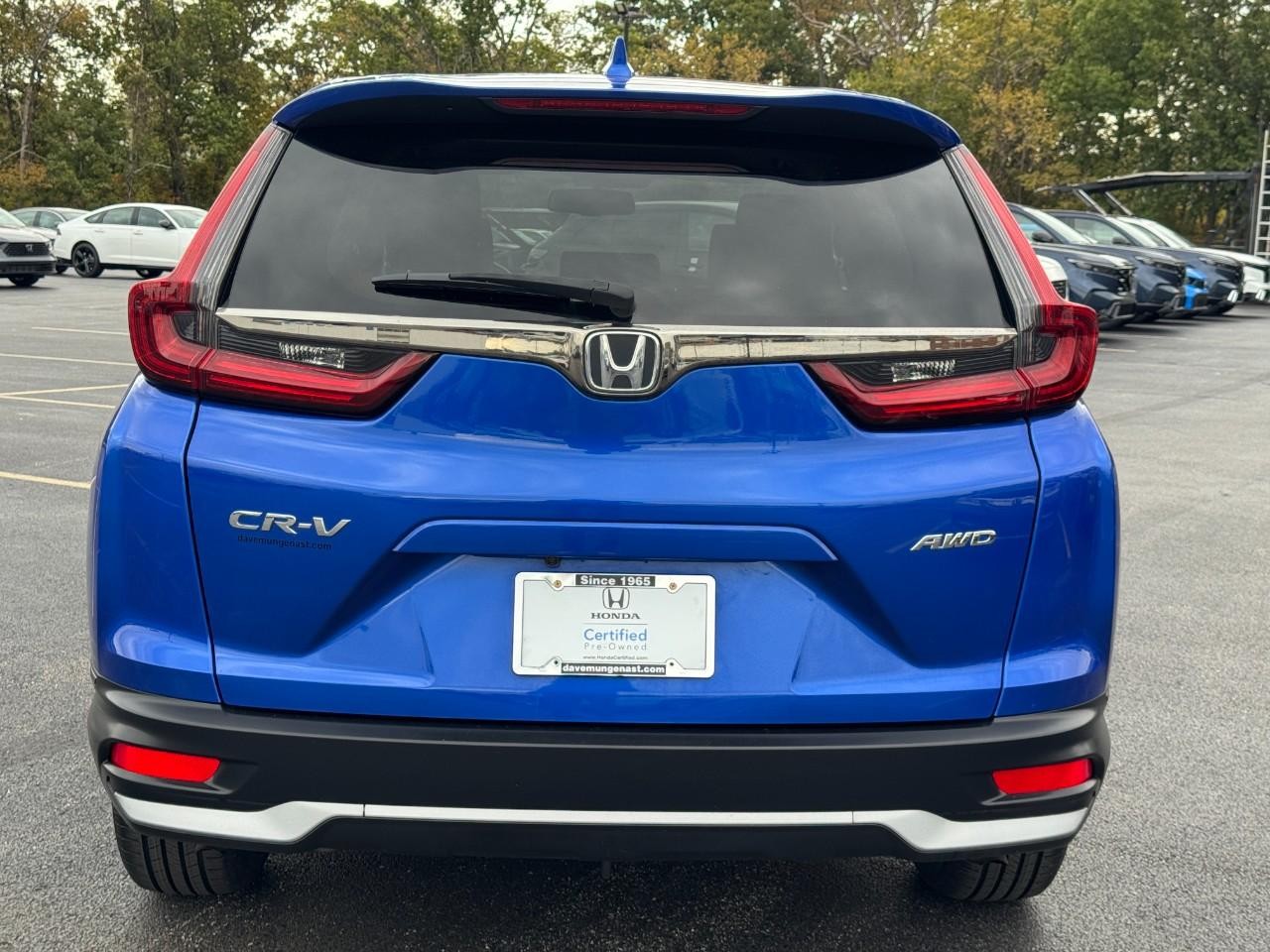 Honda CR-V Vehicle Full-screen Gallery Image 05
