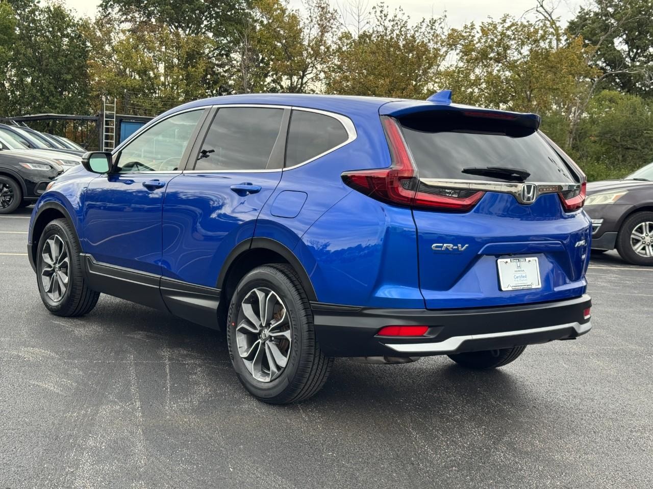 Honda CR-V Vehicle Full-screen Gallery Image 06