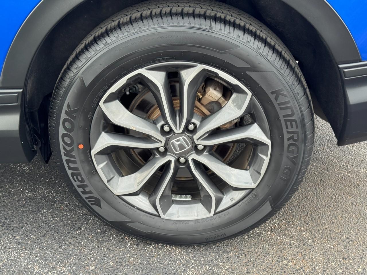 Honda CR-V Vehicle Full-screen Gallery Image 07