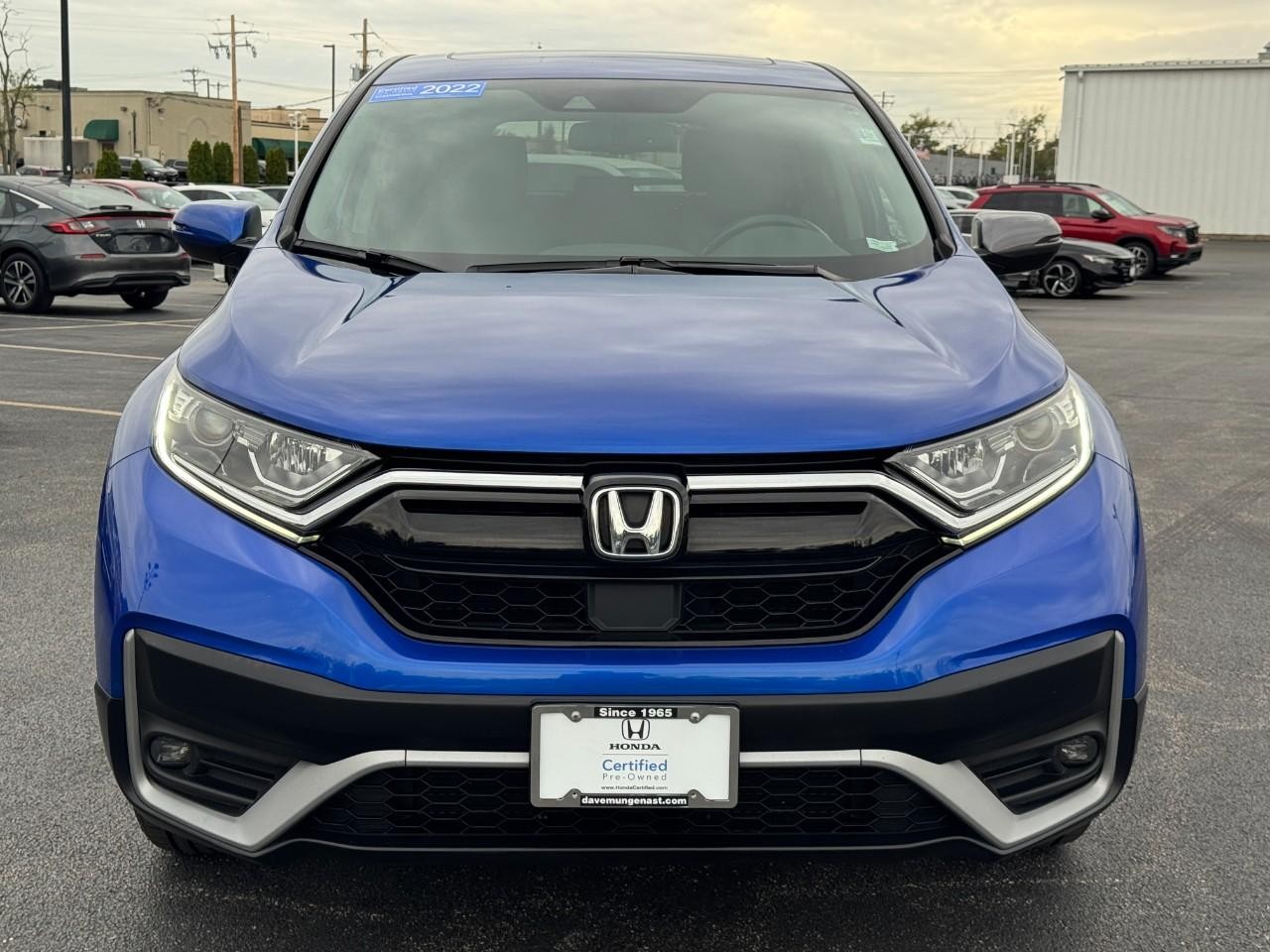 Honda CR-V Vehicle Full-screen Gallery Image 09