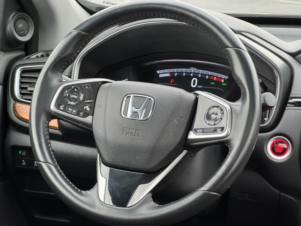 Honda CR-V Vehicle Full-screen Gallery Image 12