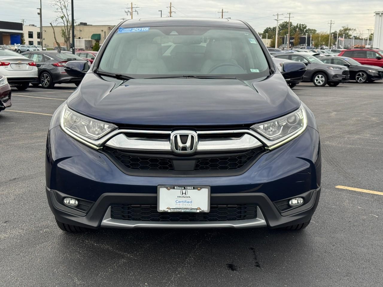 Honda CR-V Vehicle Full-screen Gallery Image 09