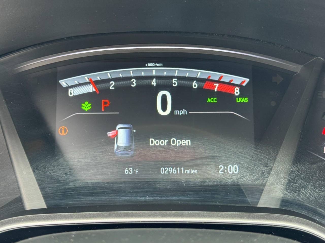 Honda CR-V Vehicle Full-screen Gallery Image 19