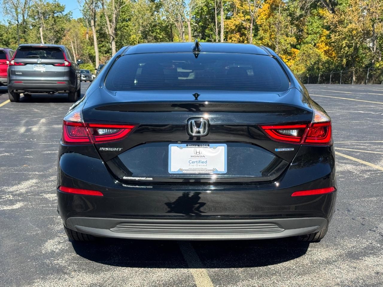 Honda Insight Vehicle Full-screen Gallery Image 05
