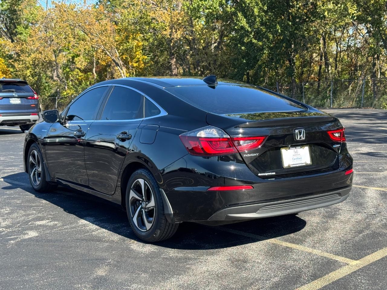 Honda Insight Vehicle Full-screen Gallery Image 06