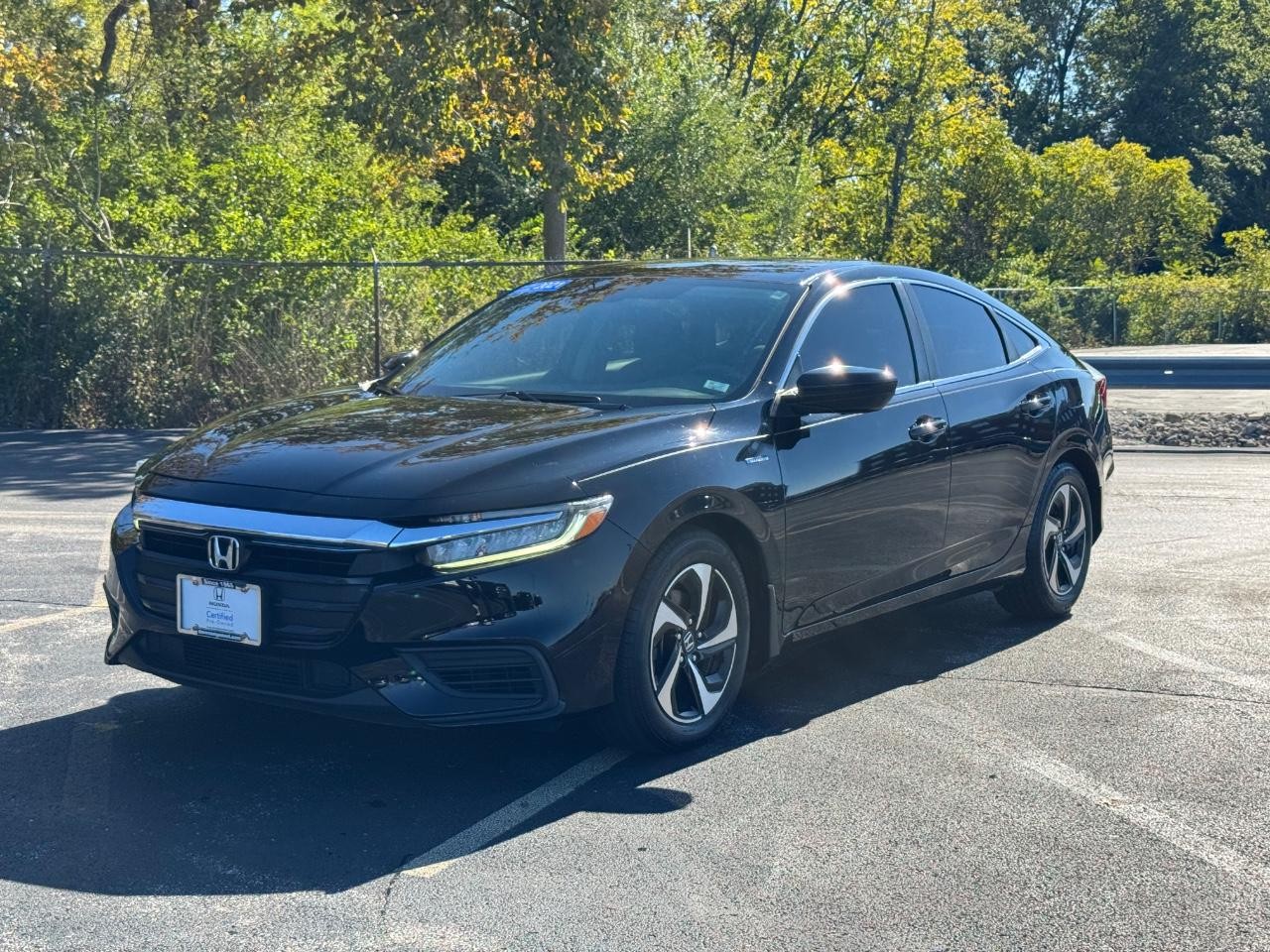 Honda Insight Vehicle Full-screen Gallery Image 08