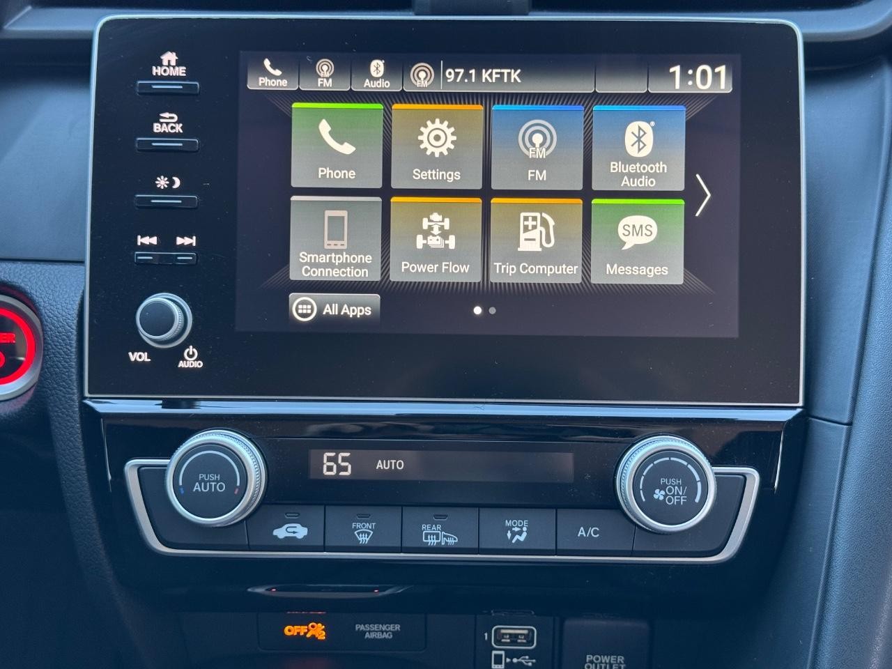 Honda Insight Vehicle Full-screen Gallery Image 13