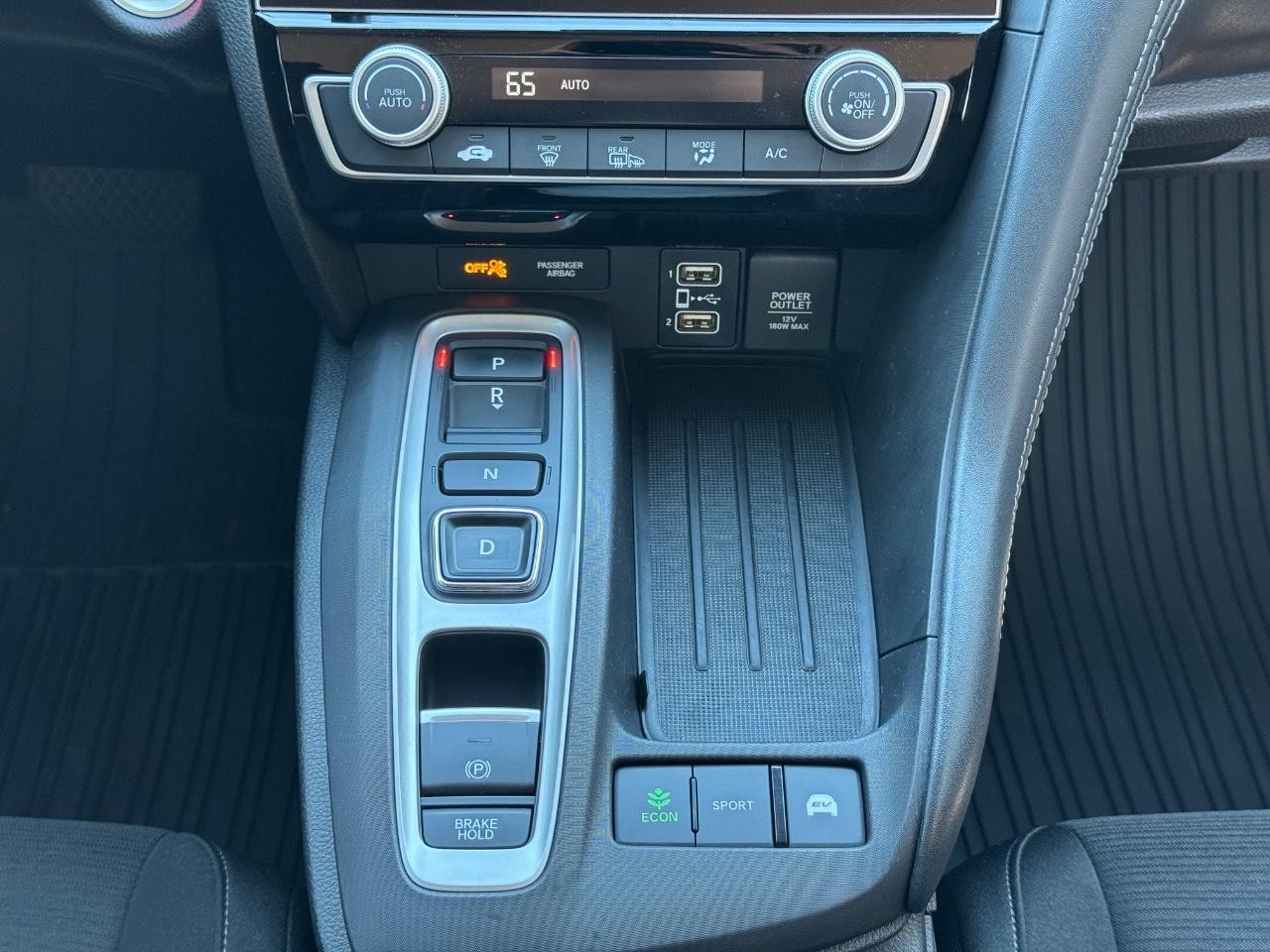 Honda Insight Vehicle Full-screen Gallery Image 14