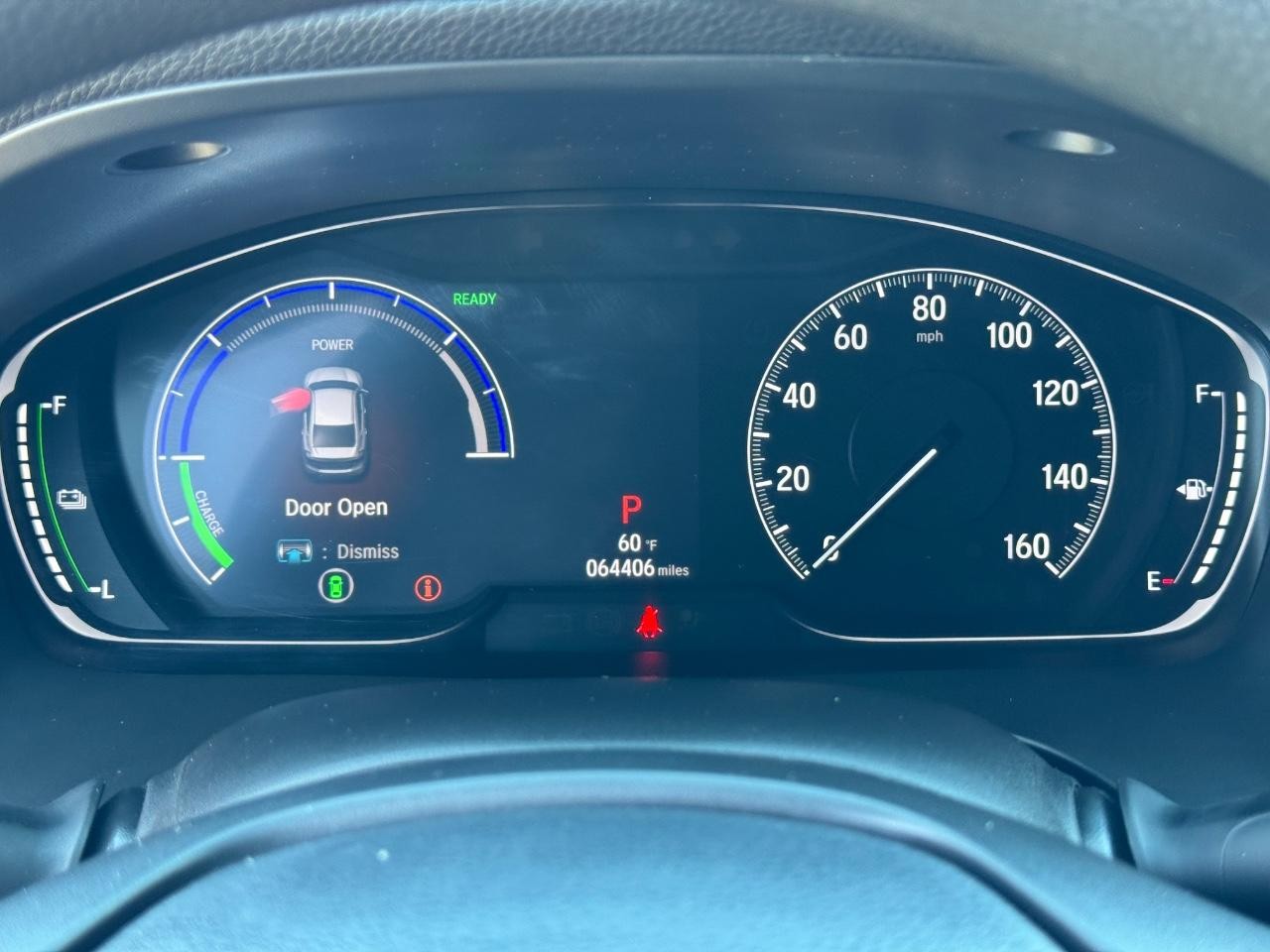 Honda Insight Vehicle Full-screen Gallery Image 17