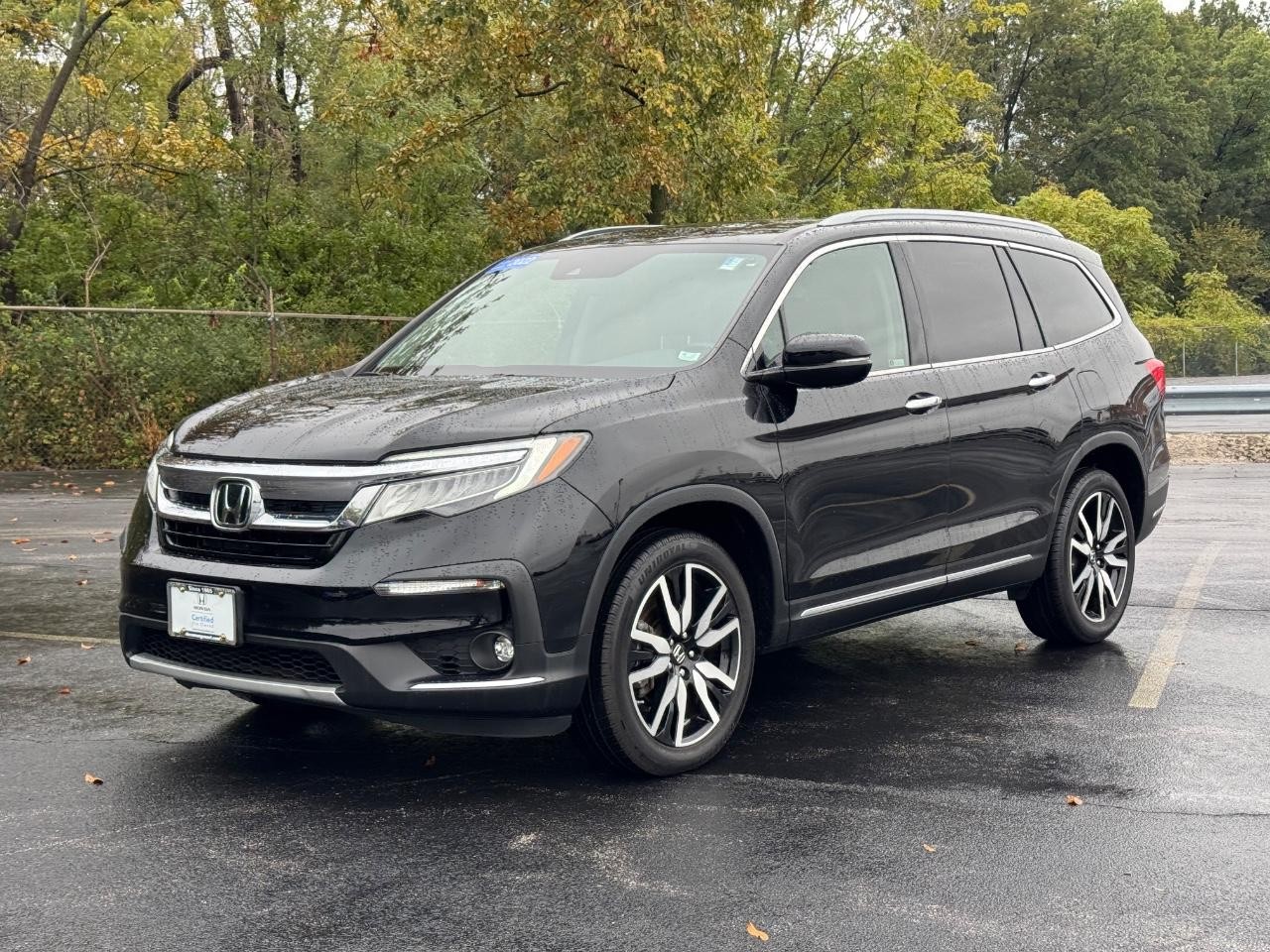 Honda Pilot Vehicle Full-screen Gallery Image 08