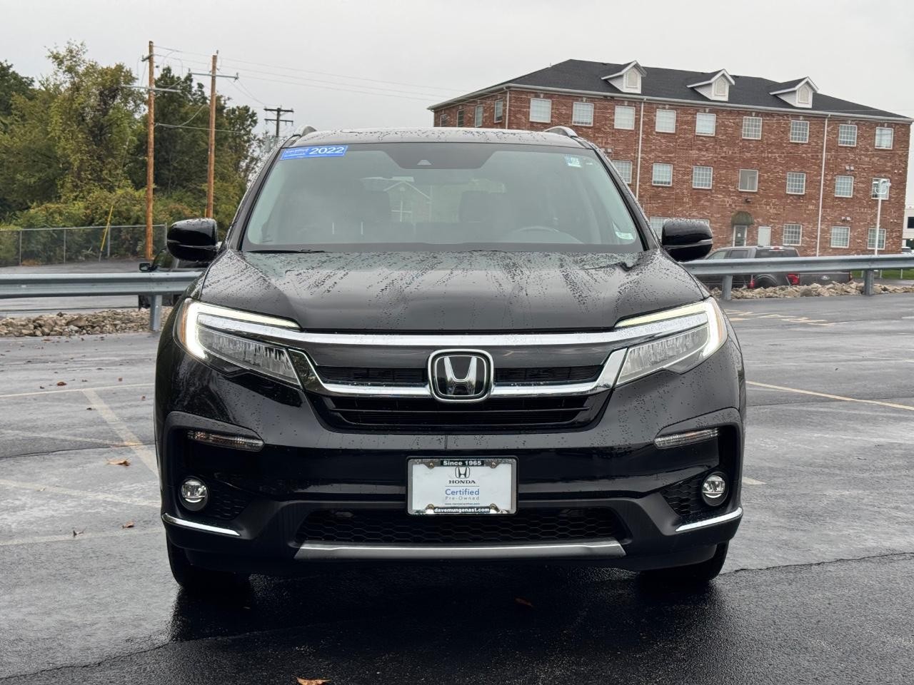 Honda Pilot Vehicle Full-screen Gallery Image 09