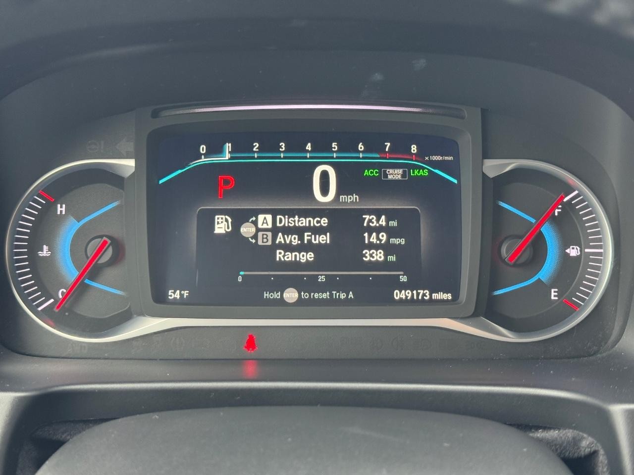 Honda Pilot Vehicle Full-screen Gallery Image 22