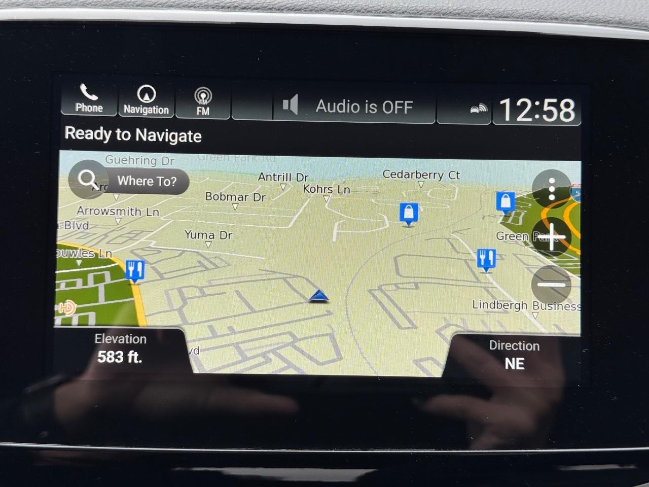 Honda Pilot Vehicle Full-screen Gallery Image 27