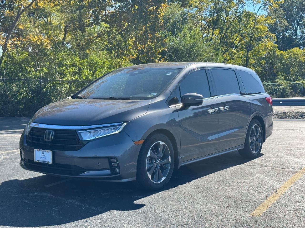 Honda Odyssey Vehicle Full-screen Gallery Image 08