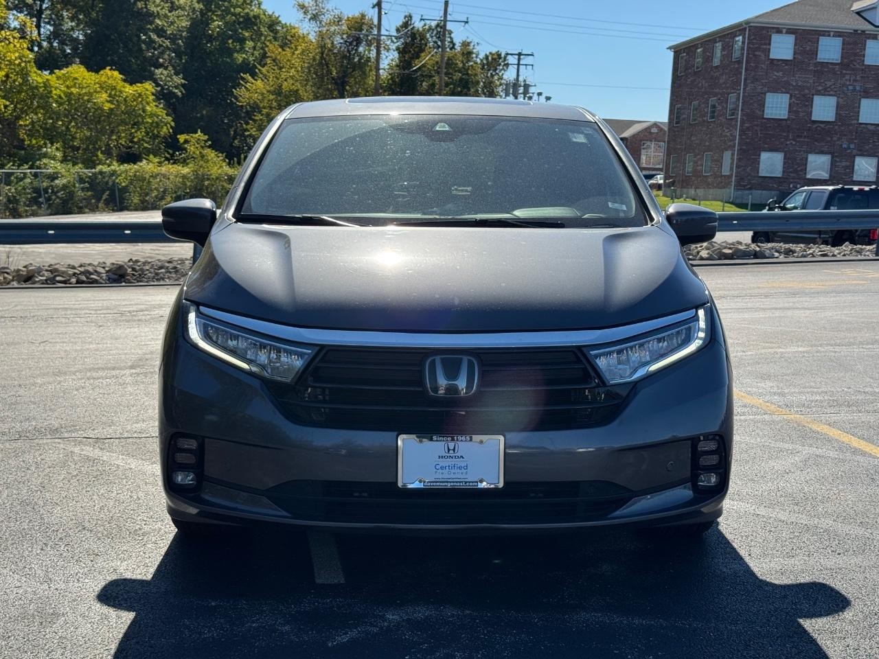 Honda Odyssey Vehicle Full-screen Gallery Image 09