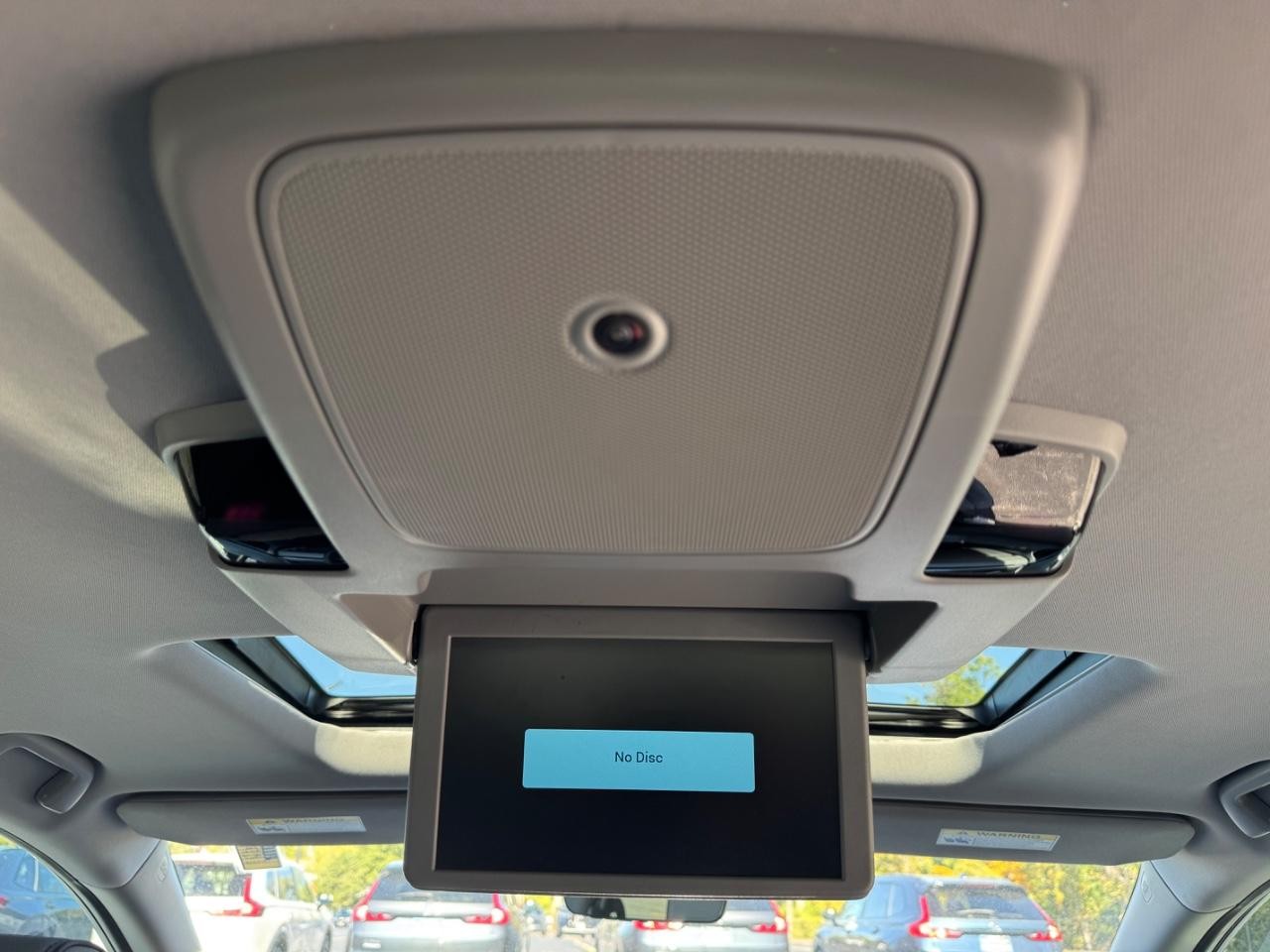 Honda Odyssey Vehicle Full-screen Gallery Image 17