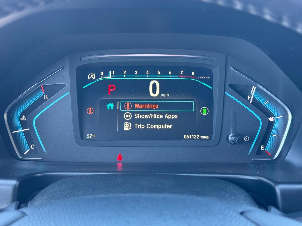 Honda Odyssey Vehicle Full-screen Gallery Image 21