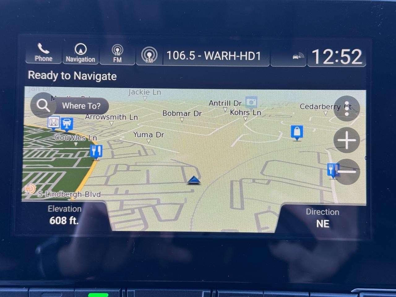 Honda Odyssey Vehicle Full-screen Gallery Image 26