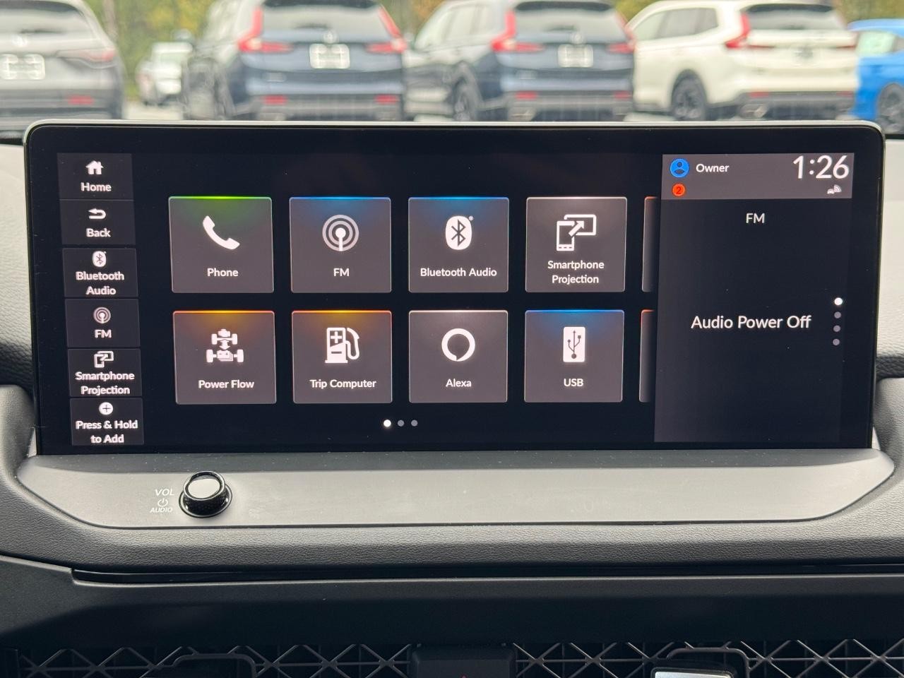 Honda Accord Hybrid Vehicle Full-screen Gallery Image 13