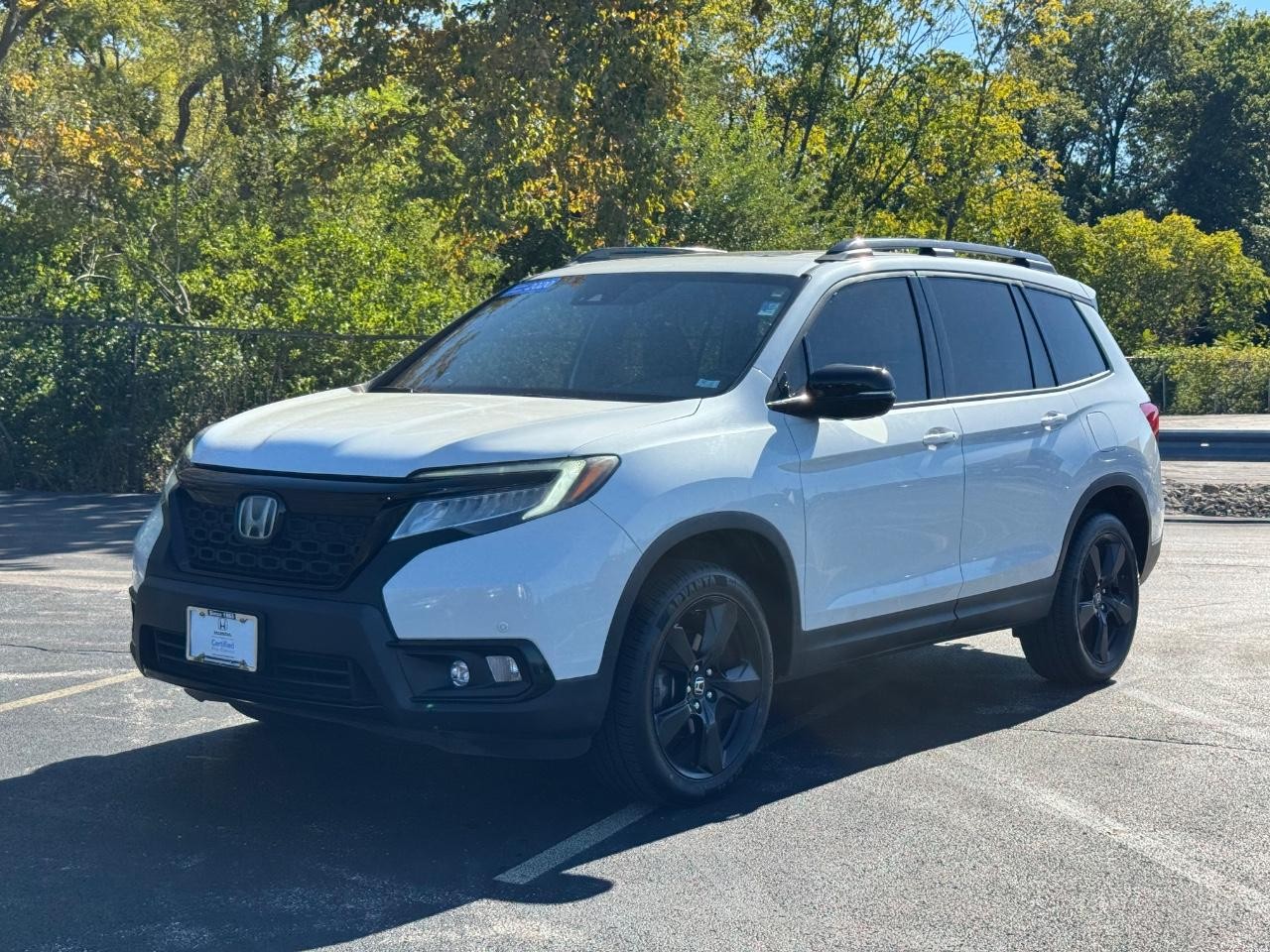 Honda Passport Vehicle Full-screen Gallery Image 08