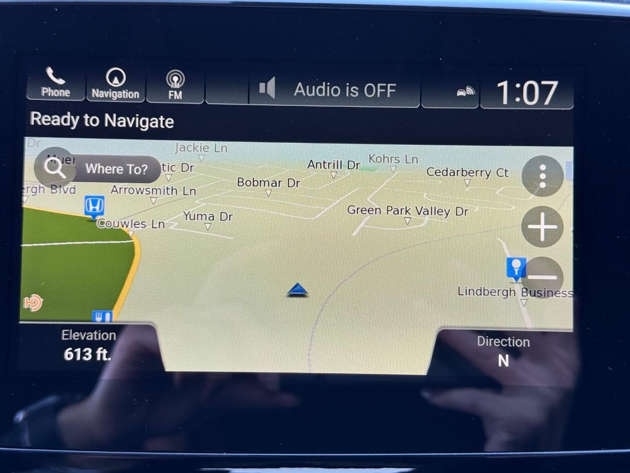 Honda Passport Vehicle Full-screen Gallery Image 25