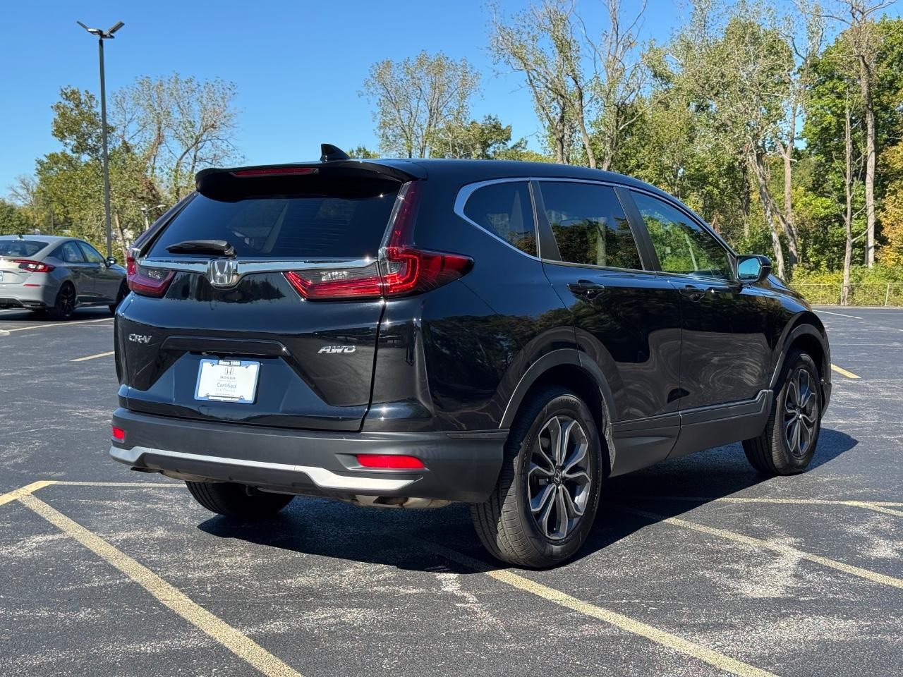 Honda CR-V Vehicle Full-screen Gallery Image 04