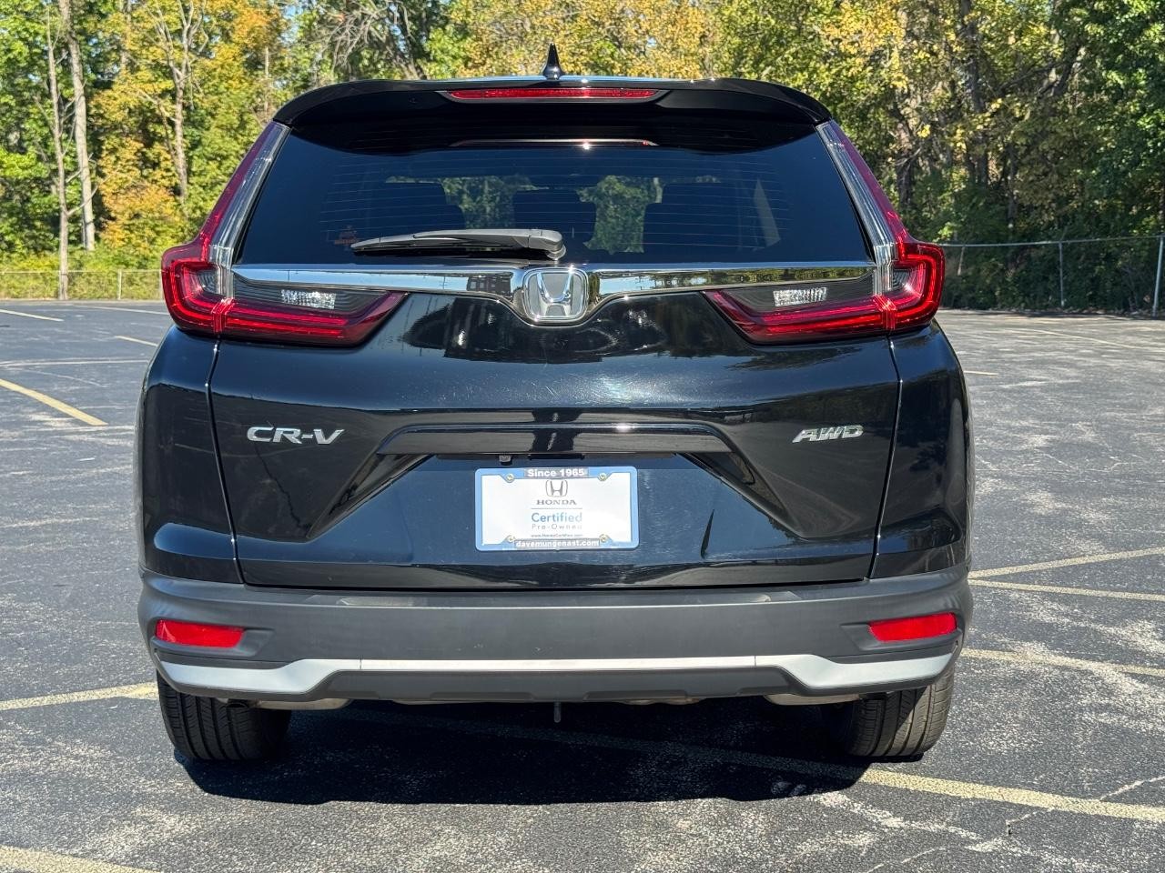 Honda CR-V Vehicle Full-screen Gallery Image 05