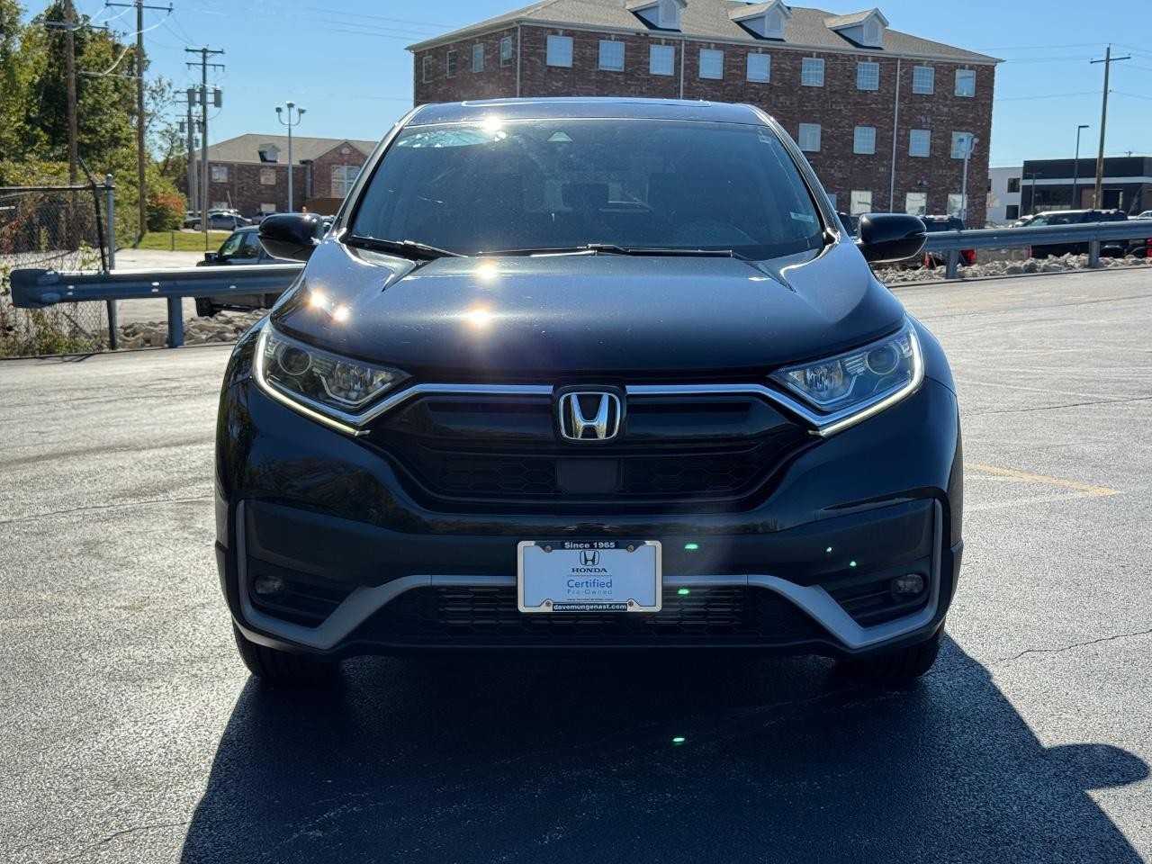 Honda CR-V Vehicle Full-screen Gallery Image 09