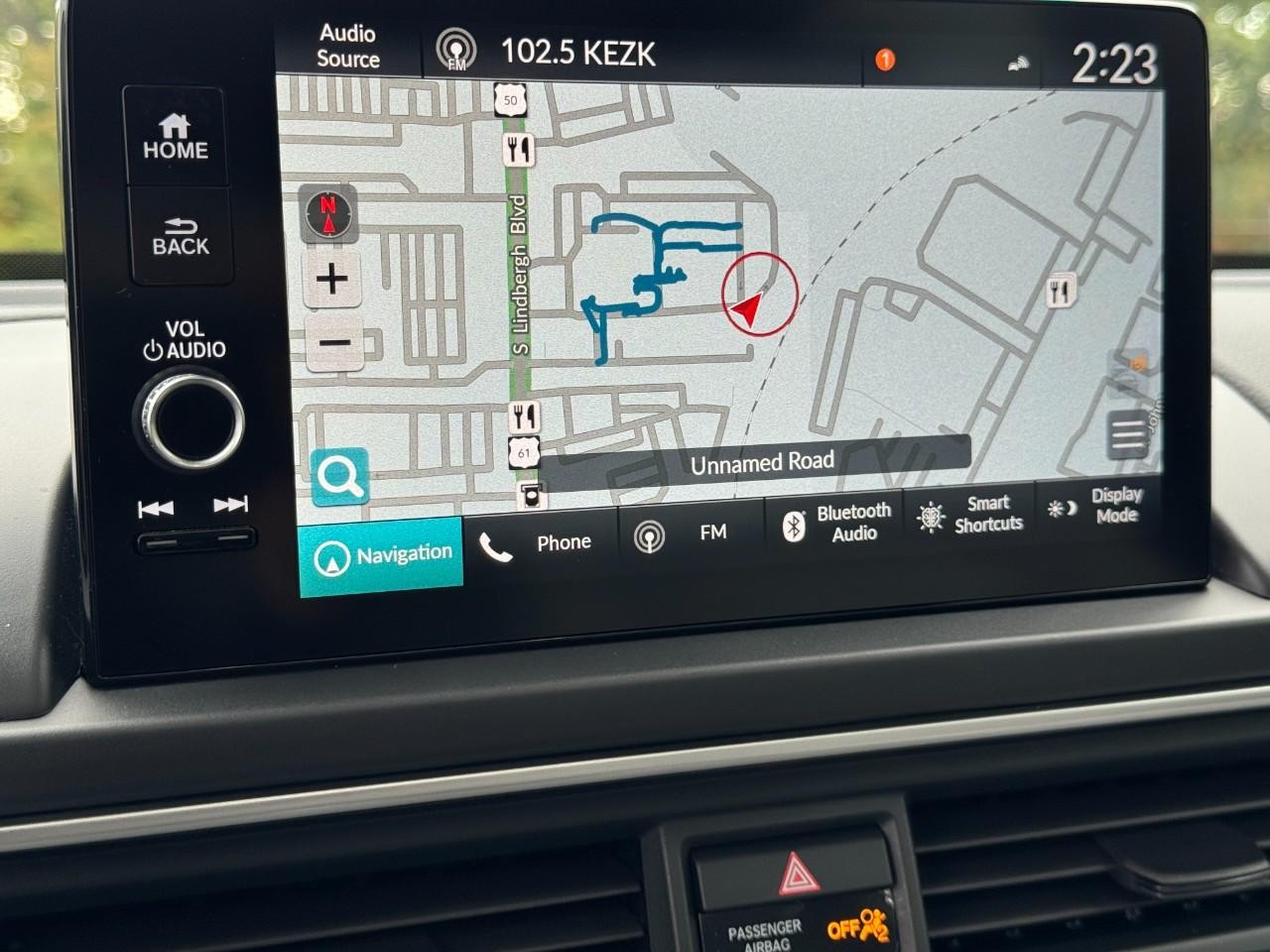 Honda Pilot Vehicle Full-screen Gallery Image 22