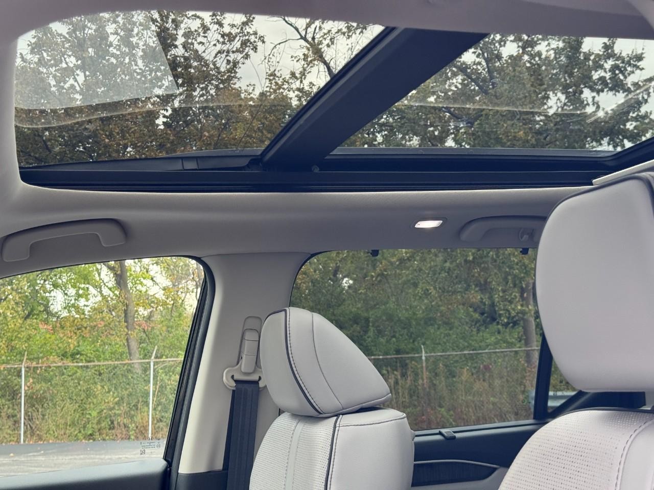 Honda Pilot Vehicle Full-screen Gallery Image 29