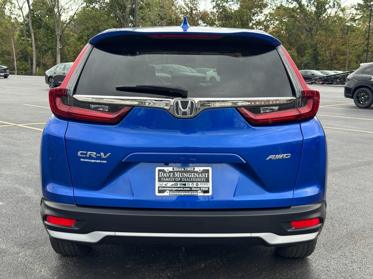 Honda CR-V Vehicle Full-screen Gallery Image 05