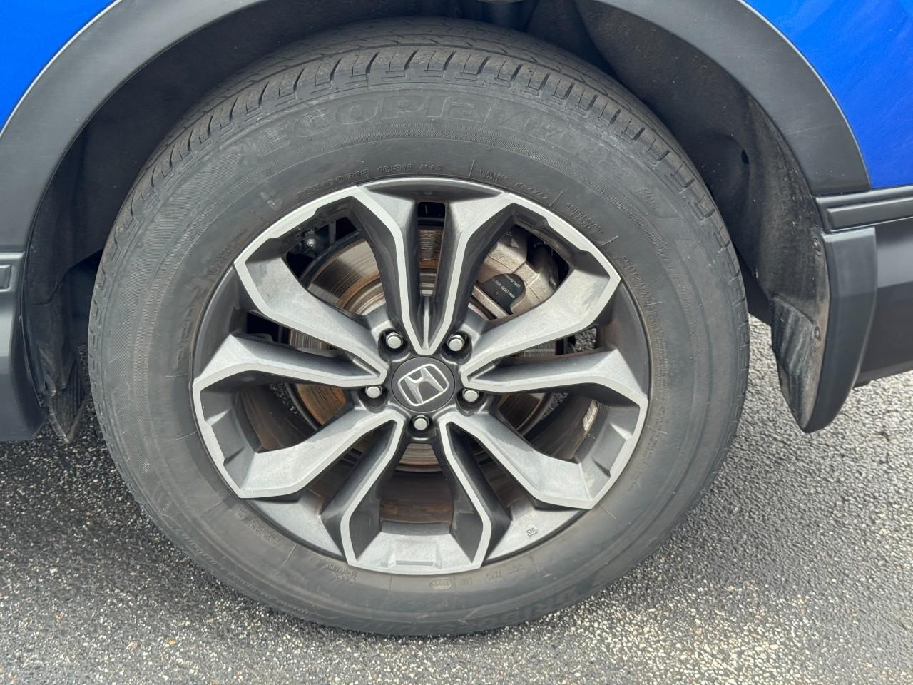 Honda CR-V Vehicle Full-screen Gallery Image 07
