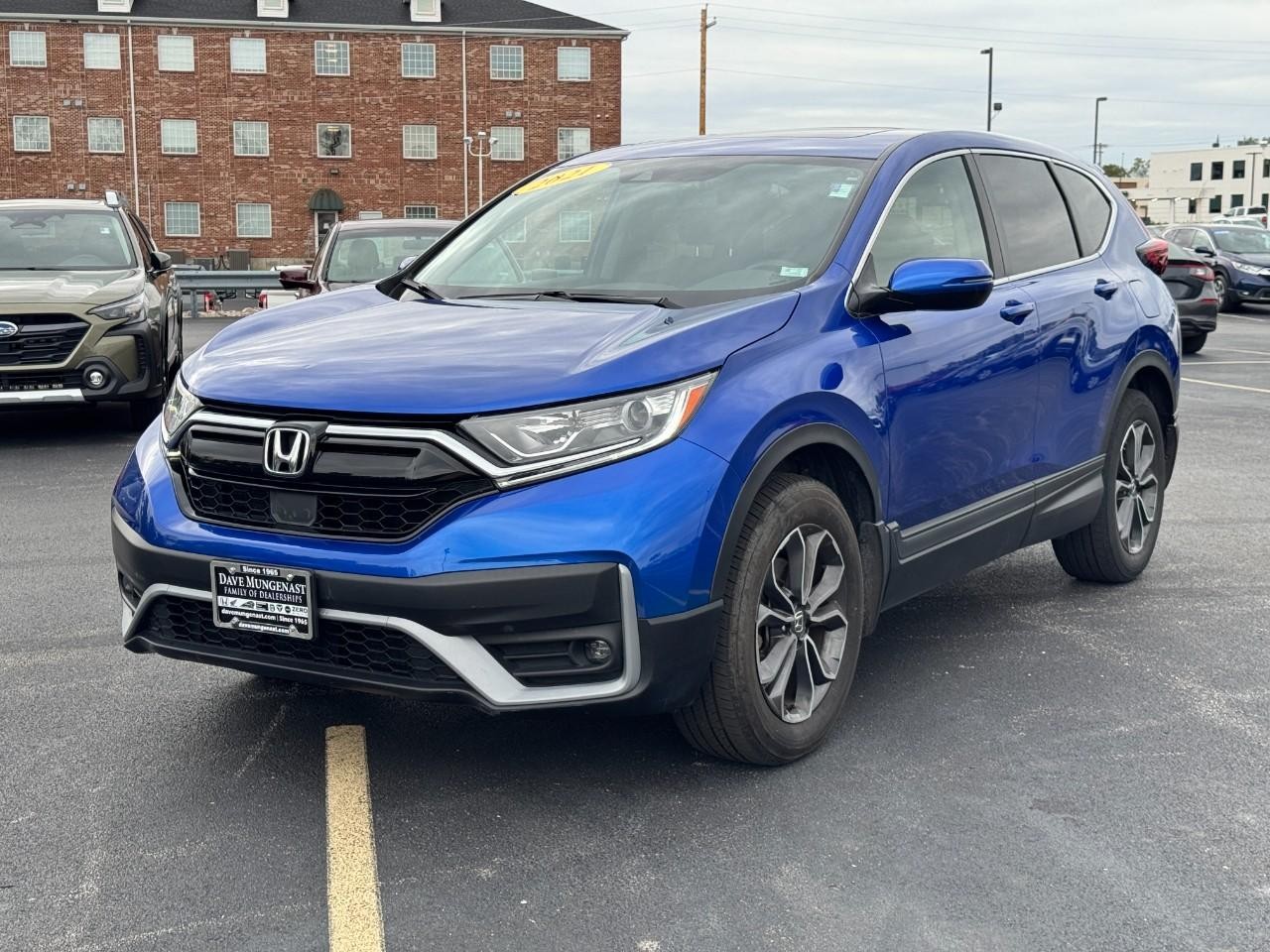 Honda CR-V Vehicle Full-screen Gallery Image 08