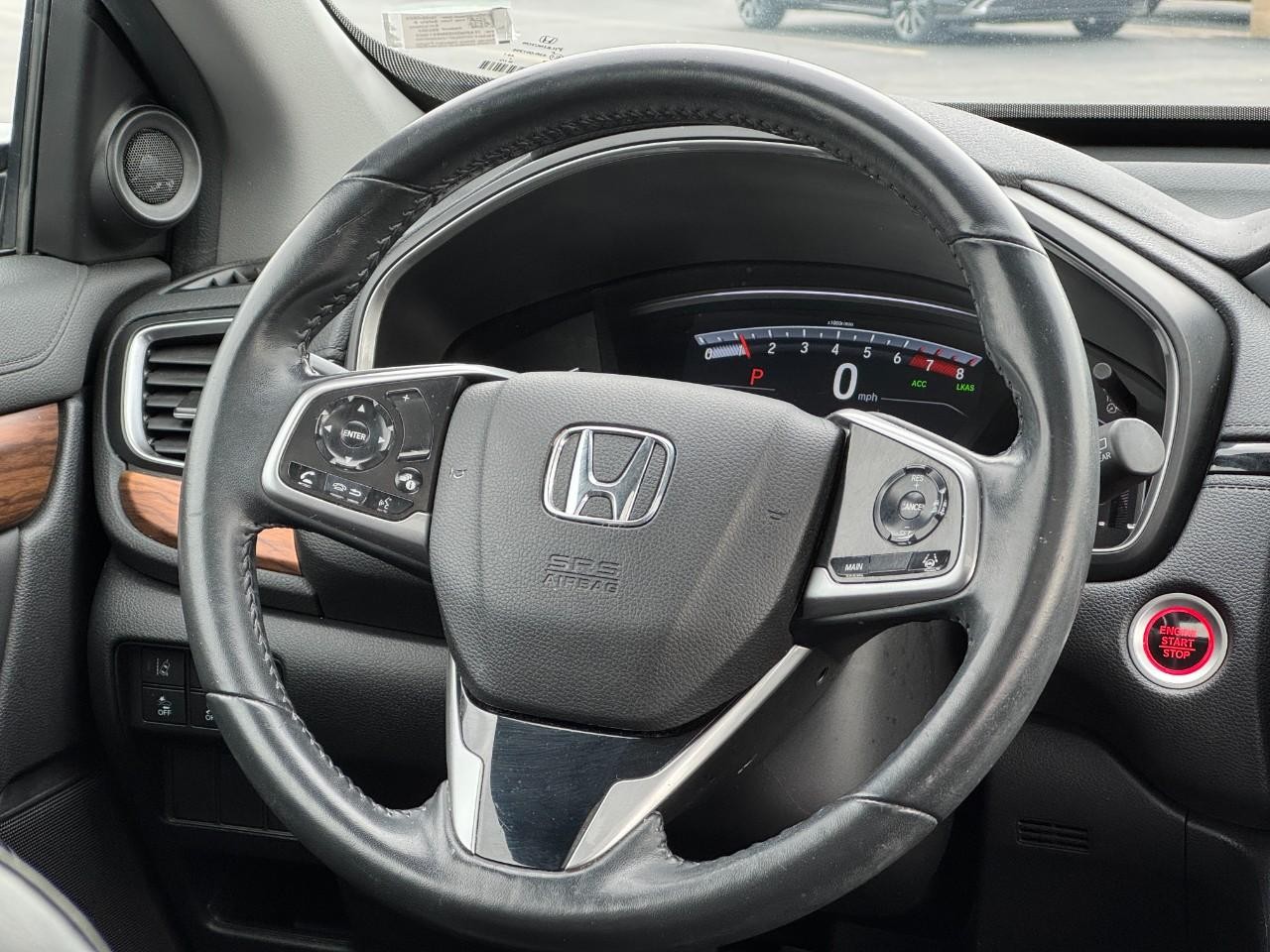 Honda CR-V Vehicle Full-screen Gallery Image 12