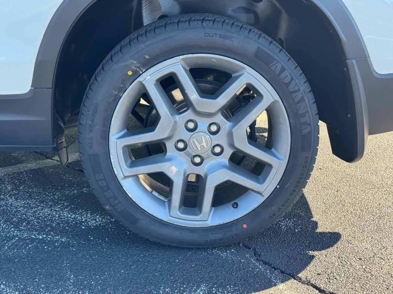 Honda Passport Vehicle Full-screen Gallery Image 07