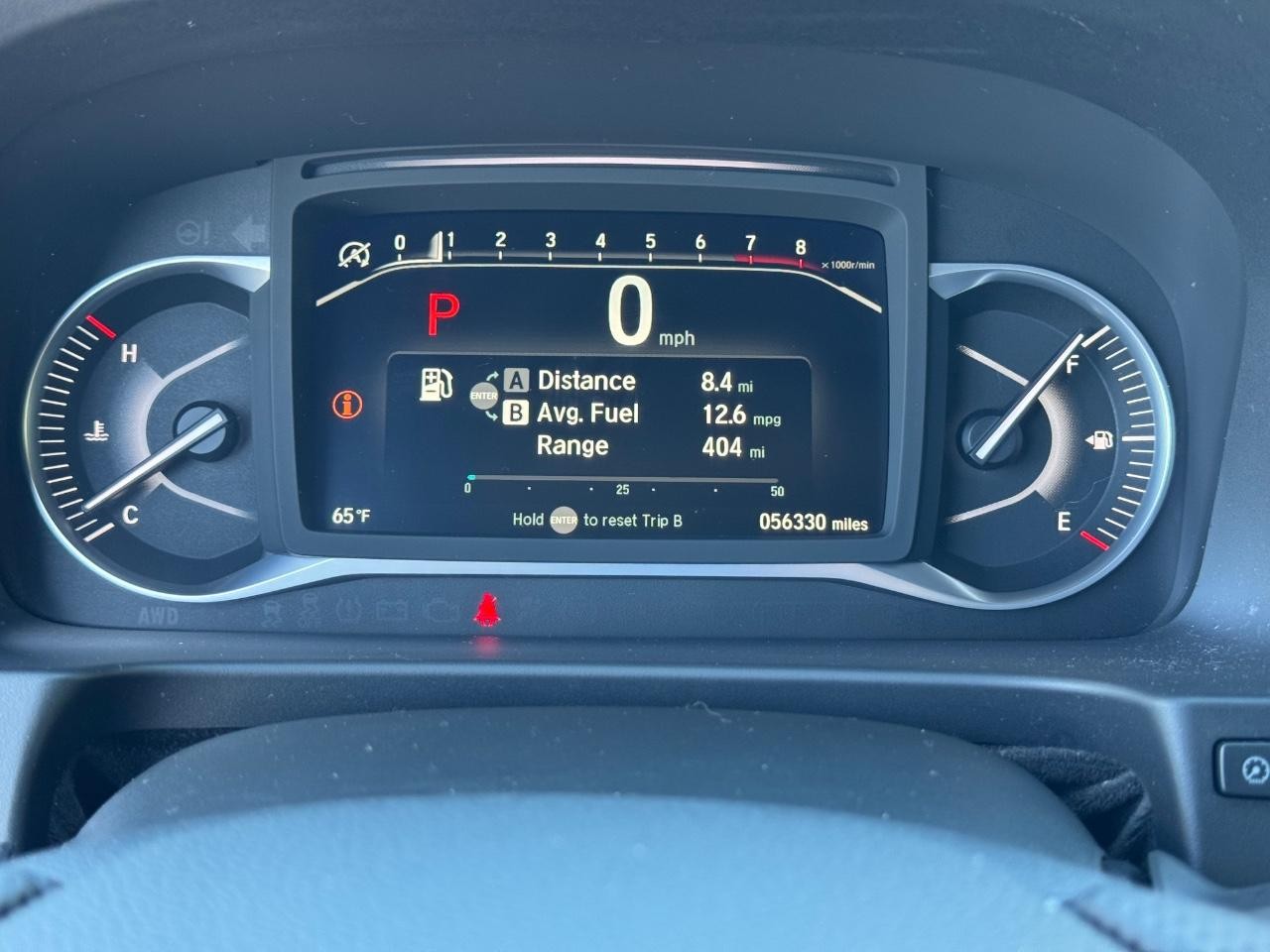 Honda Passport Vehicle Full-screen Gallery Image 20