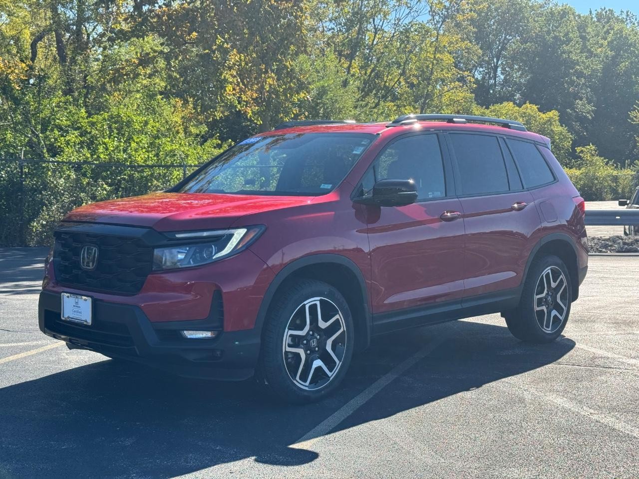 Honda Passport Vehicle Full-screen Gallery Image 08