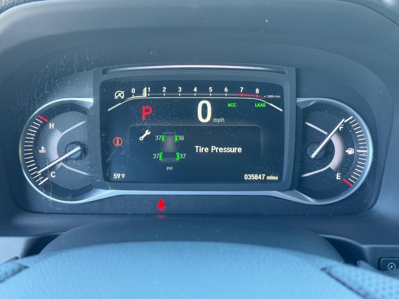 Honda Passport Vehicle Full-screen Gallery Image 20