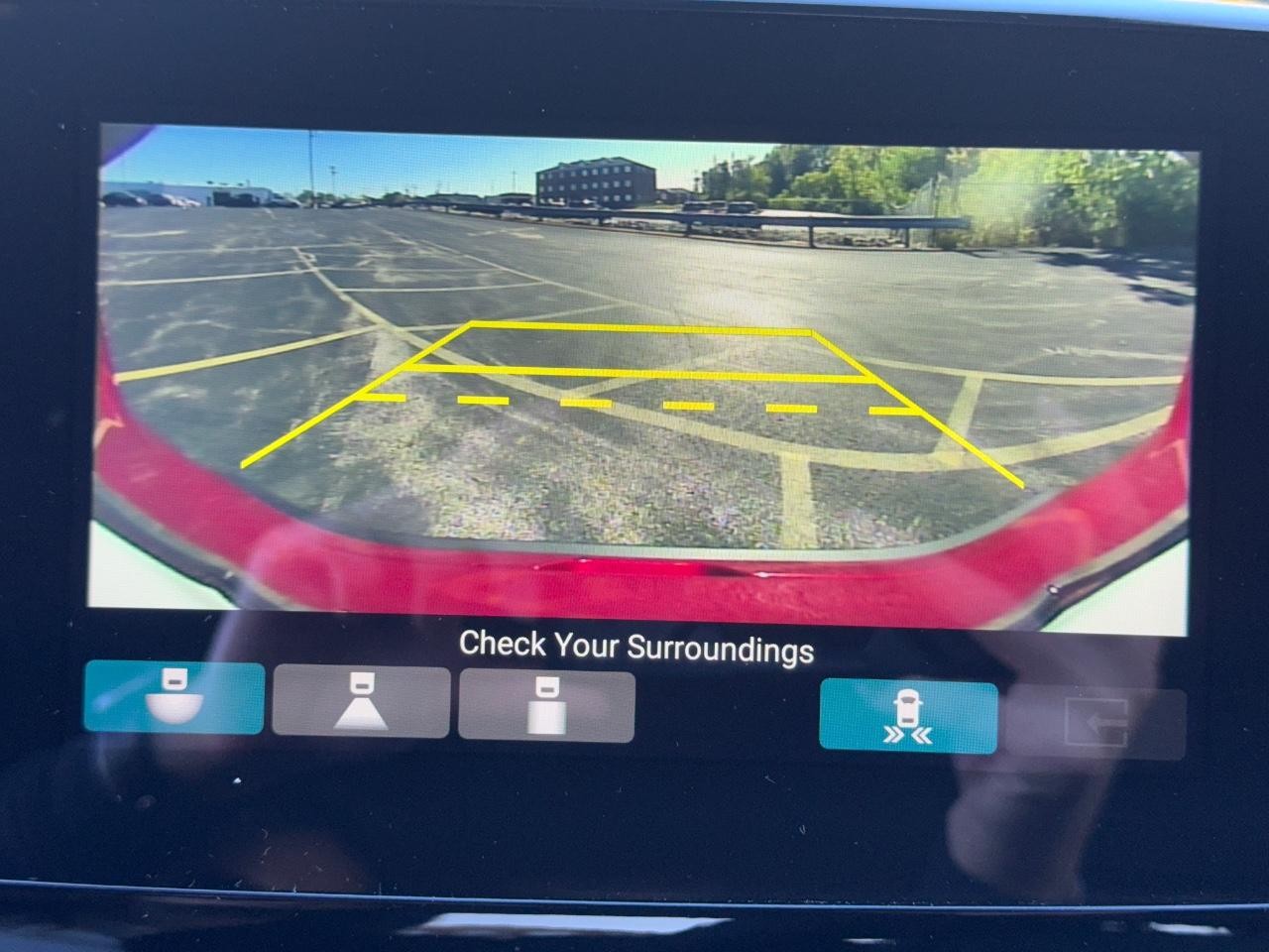 Honda Passport Vehicle Full-screen Gallery Image 24