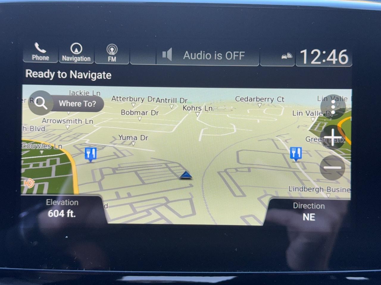 Honda Passport Vehicle Full-screen Gallery Image 25