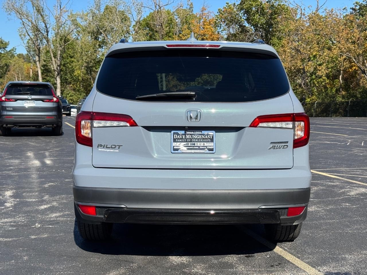 Honda Pilot Vehicle Full-screen Gallery Image 05