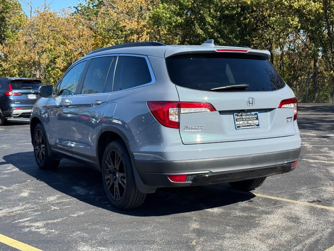 Honda Pilot Vehicle Full-screen Gallery Image 06