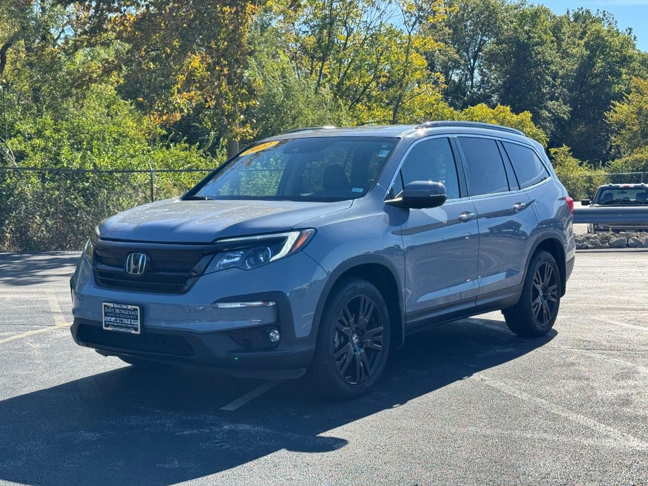 Honda Pilot Vehicle Full-screen Gallery Image 08