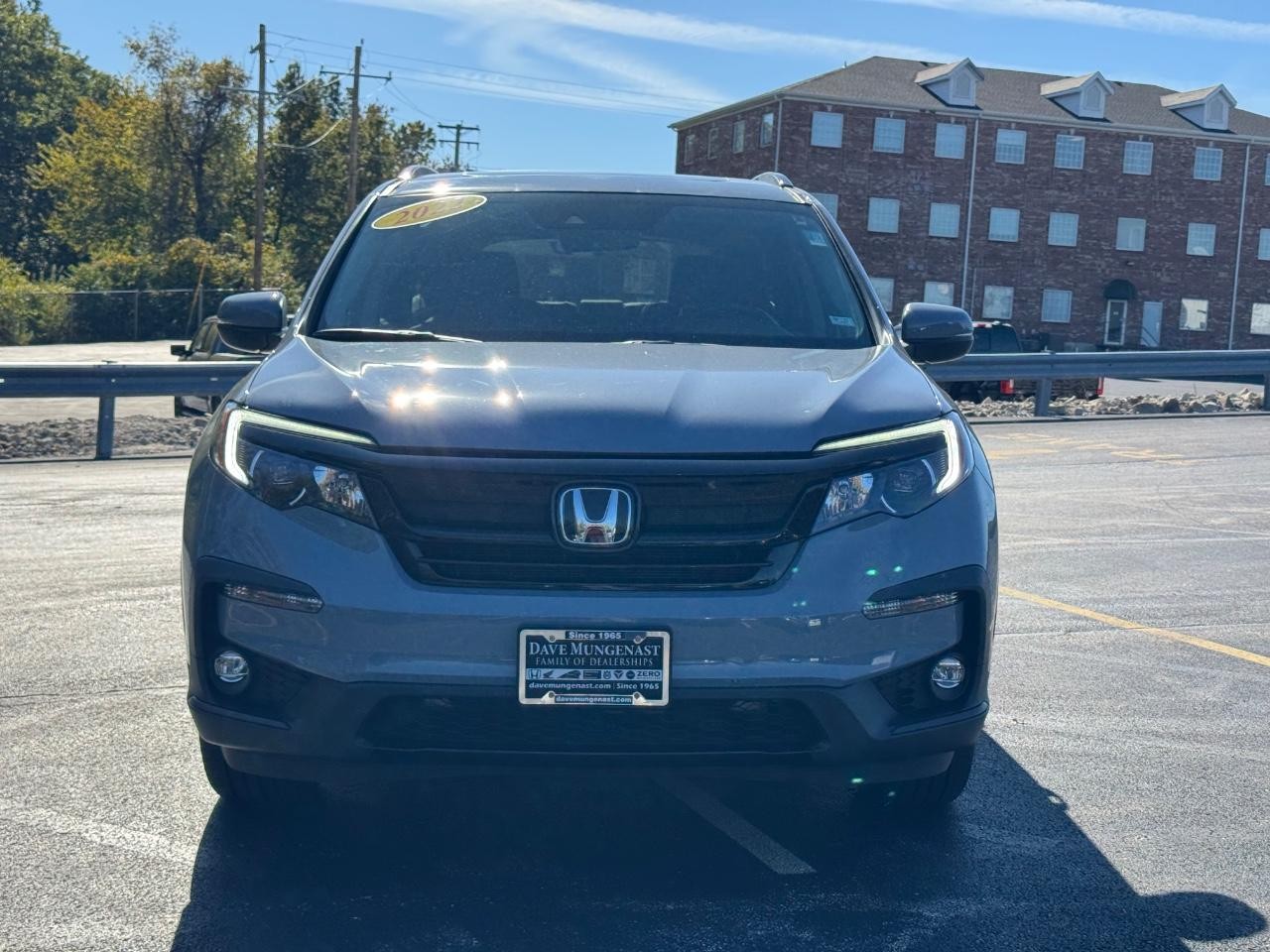 Honda Pilot Vehicle Full-screen Gallery Image 09