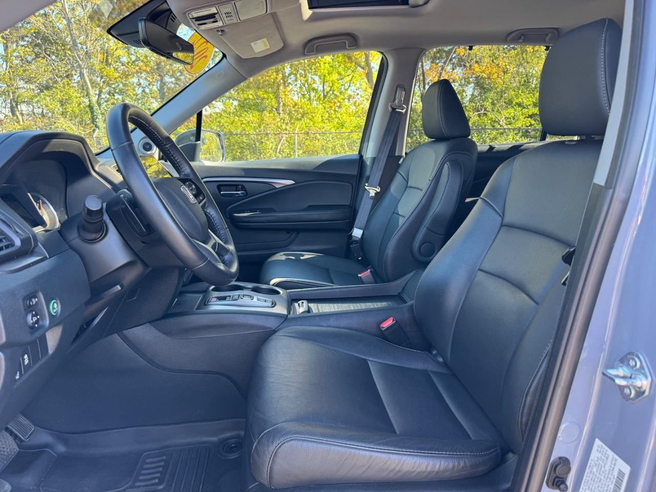 Honda Pilot Vehicle Full-screen Gallery Image 19