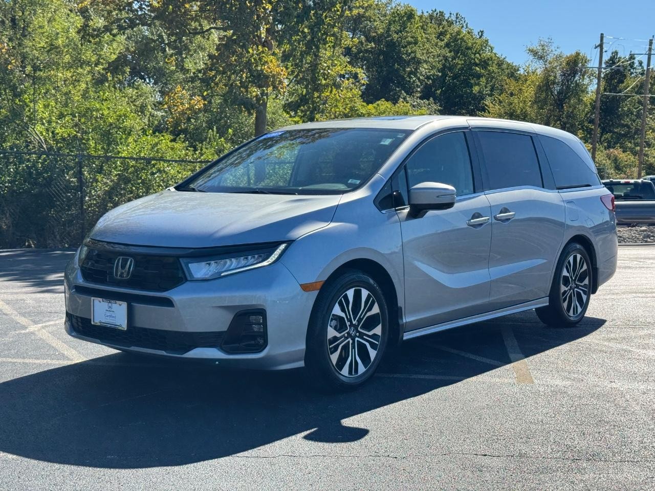 Honda Odyssey Vehicle Full-screen Gallery Image 08