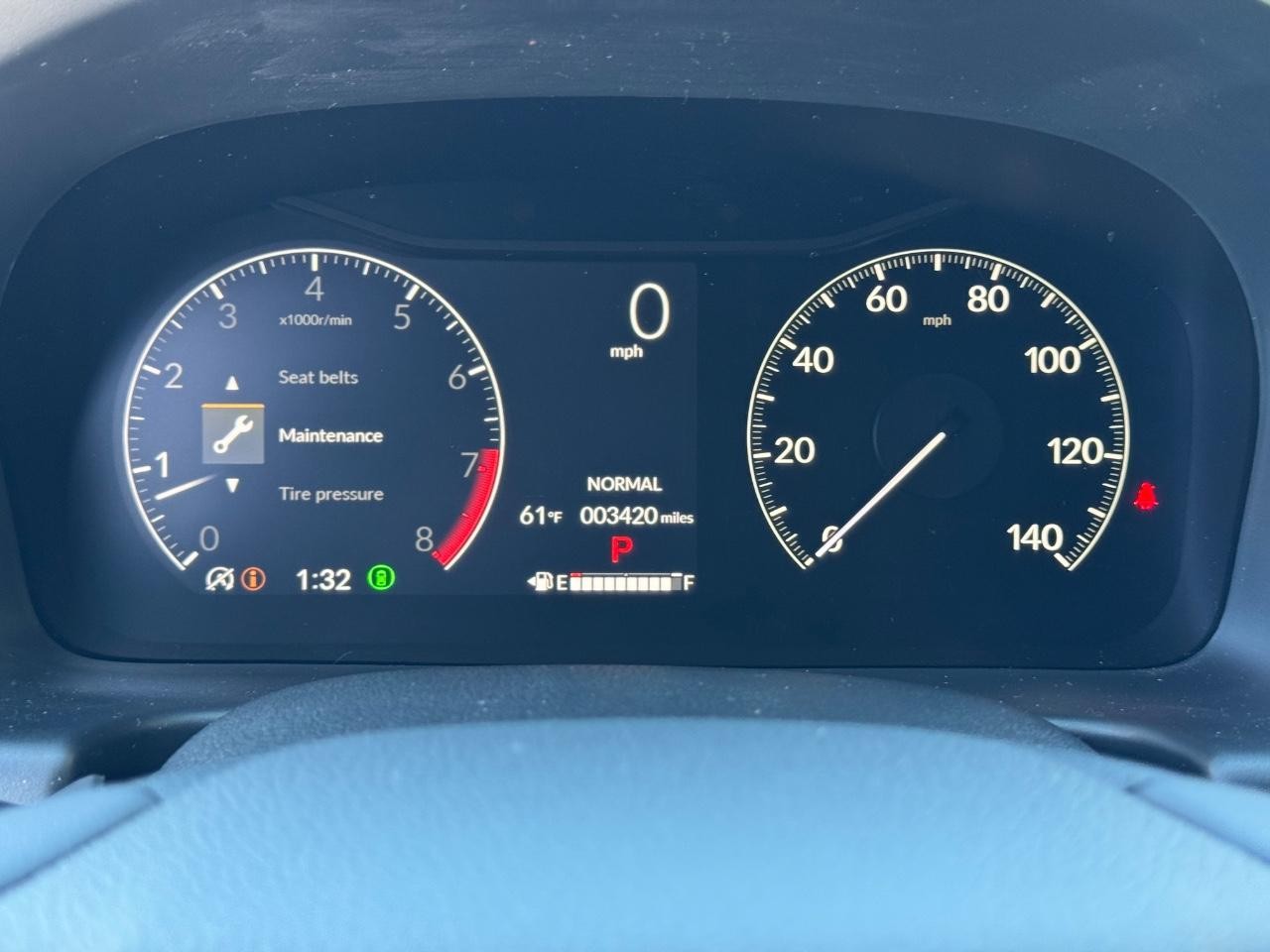 Honda Odyssey Vehicle Full-screen Gallery Image 21