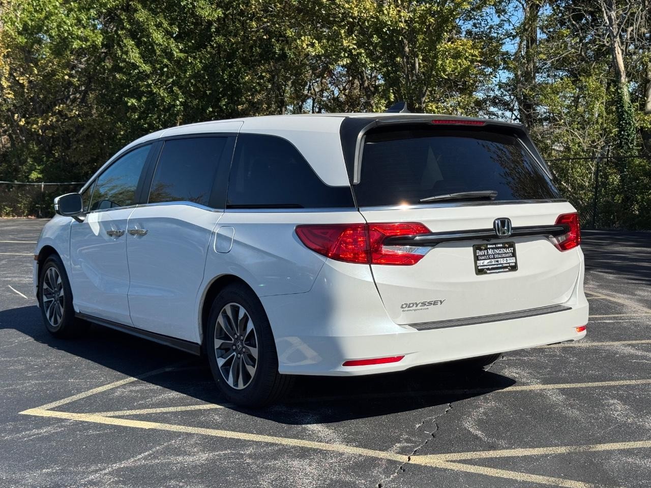 Honda Odyssey Vehicle Full-screen Gallery Image 06