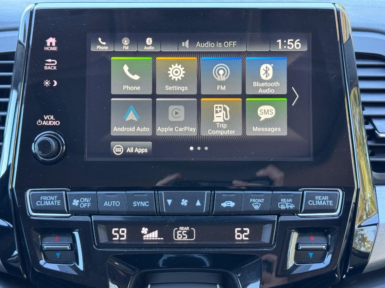 Honda Odyssey Vehicle Full-screen Gallery Image 14