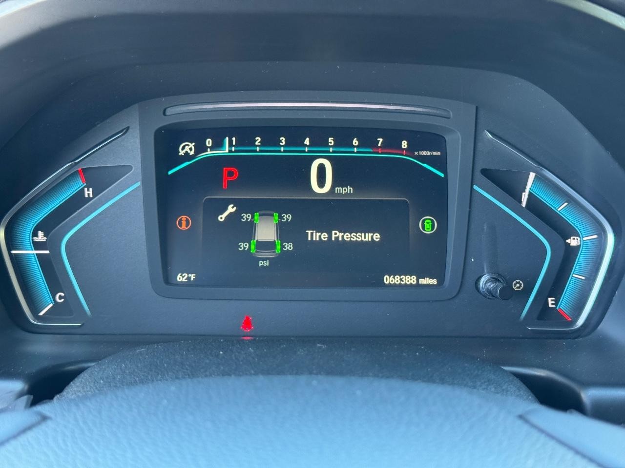 Honda Odyssey Vehicle Full-screen Gallery Image 20
